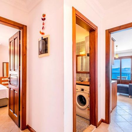 شقة Kybele Sea View كاس المظهر الخارجي الصورة