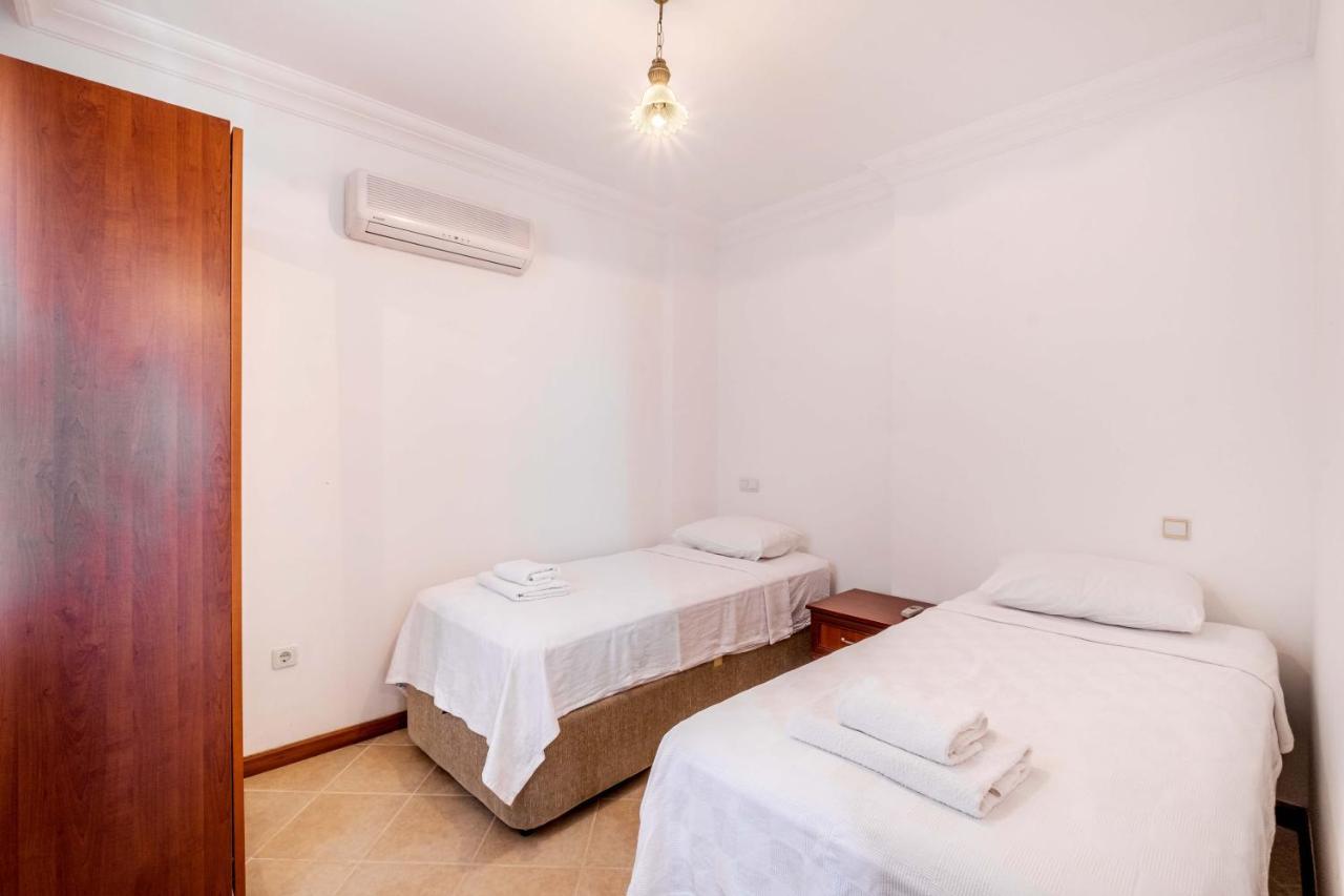 شقة Kybele Sea View كاس المظهر الخارجي الصورة