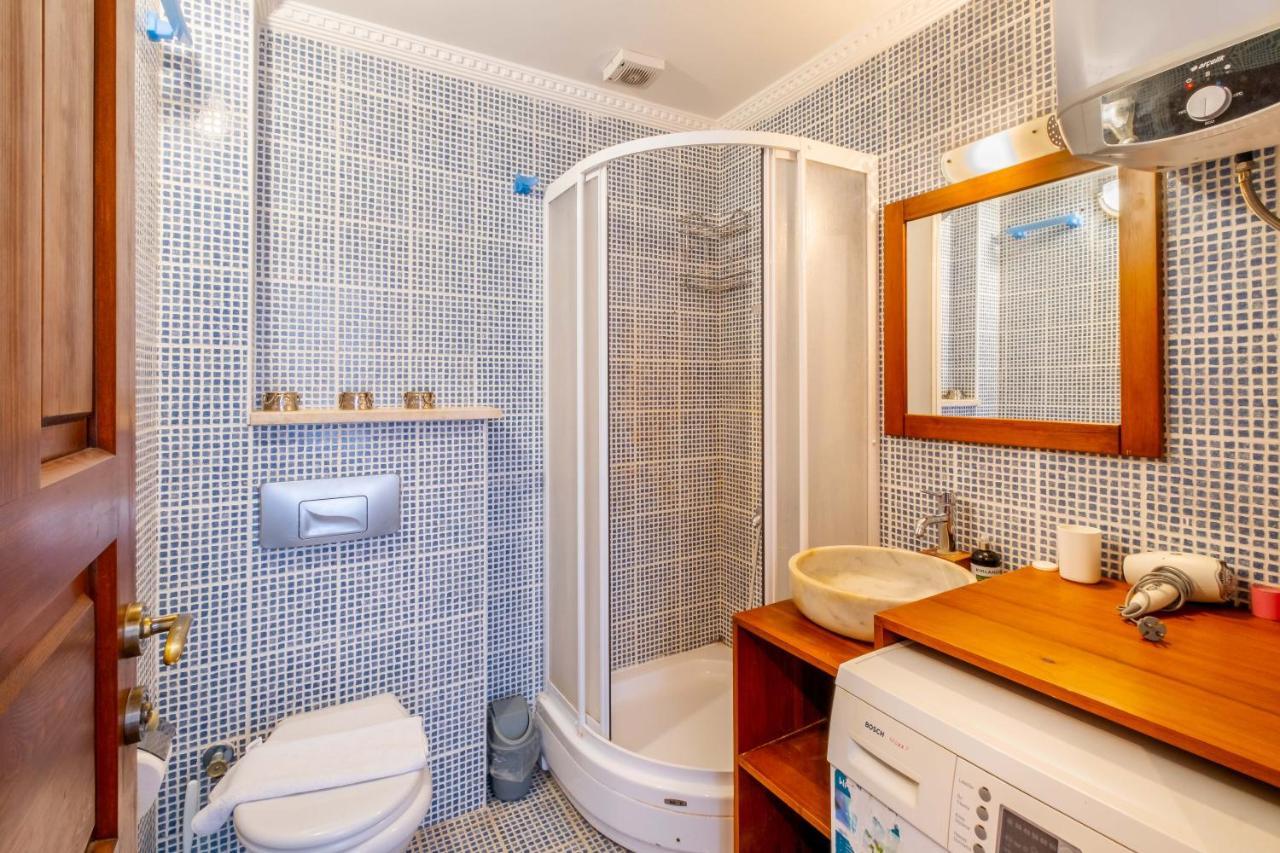 شقة Kybele Sea View كاس المظهر الخارجي الصورة