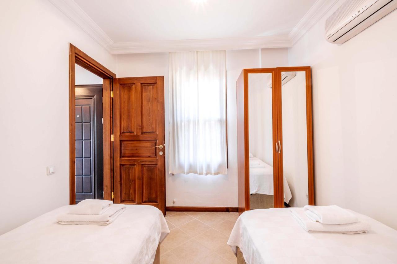 شقة Kybele Sea View كاس المظهر الخارجي الصورة